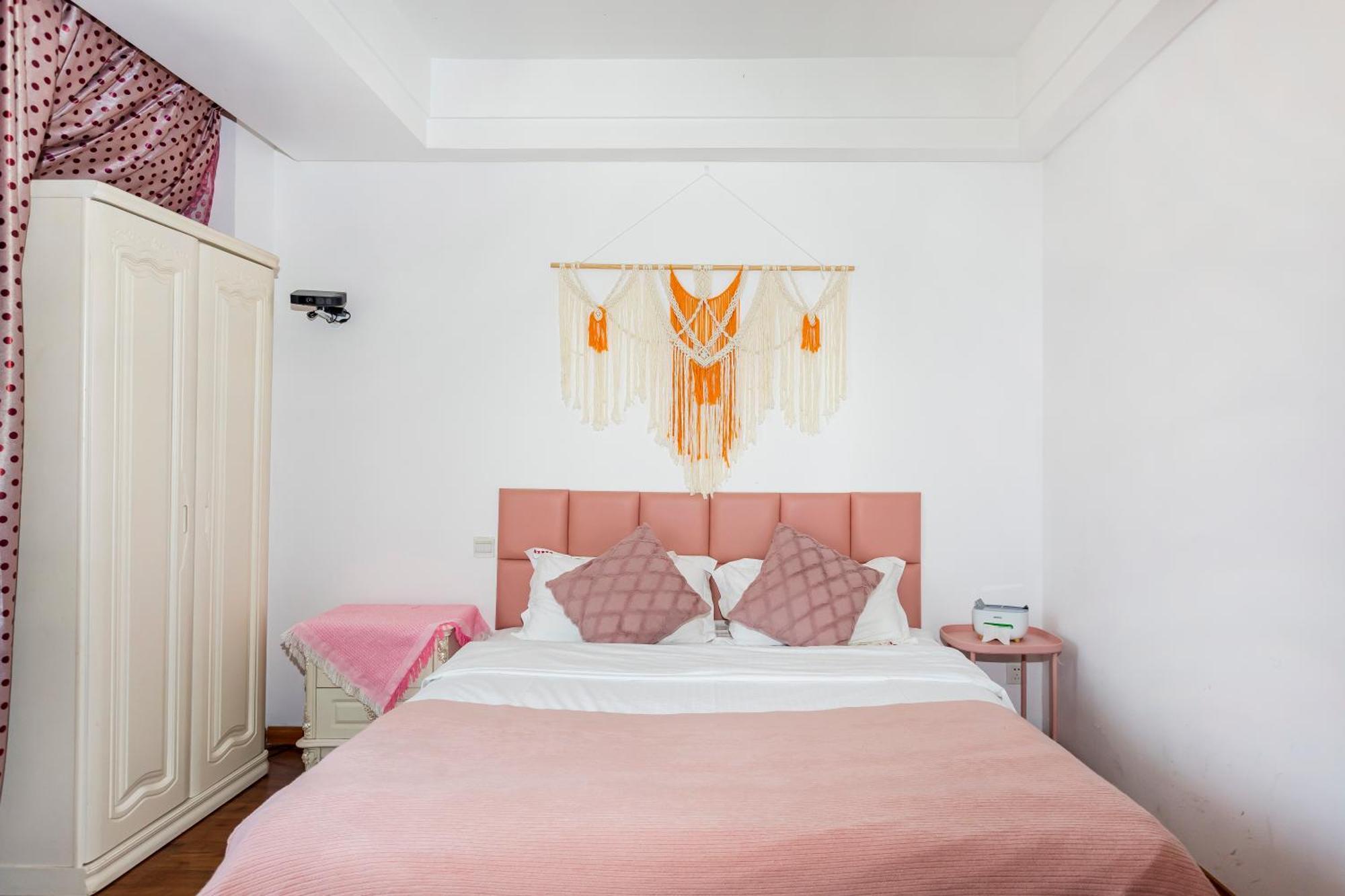 Dalian Hong XI Yuan Apartment Wanda Plaza 외부 사진